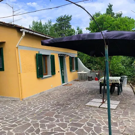 Villino Dragonfly Villa Lastra a Signa Exterior photo