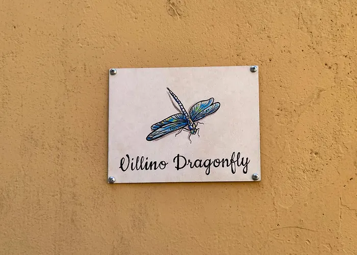 Villino Dragonfly