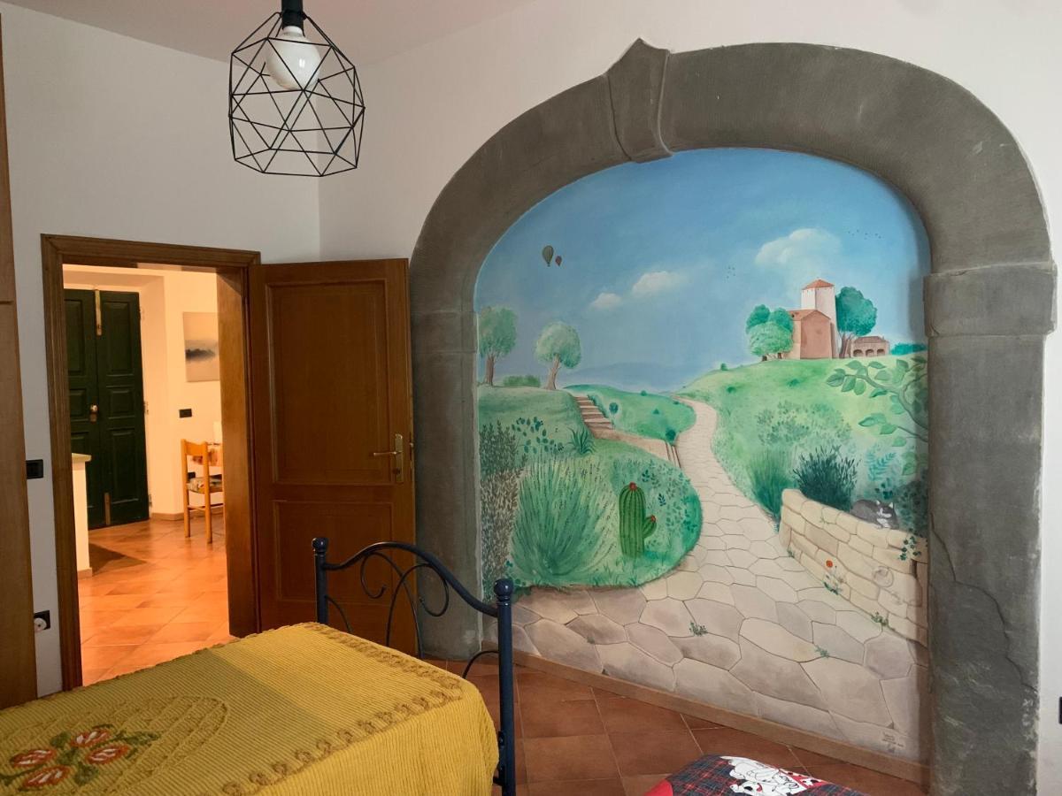 Villino Dragonfly Holiday home *