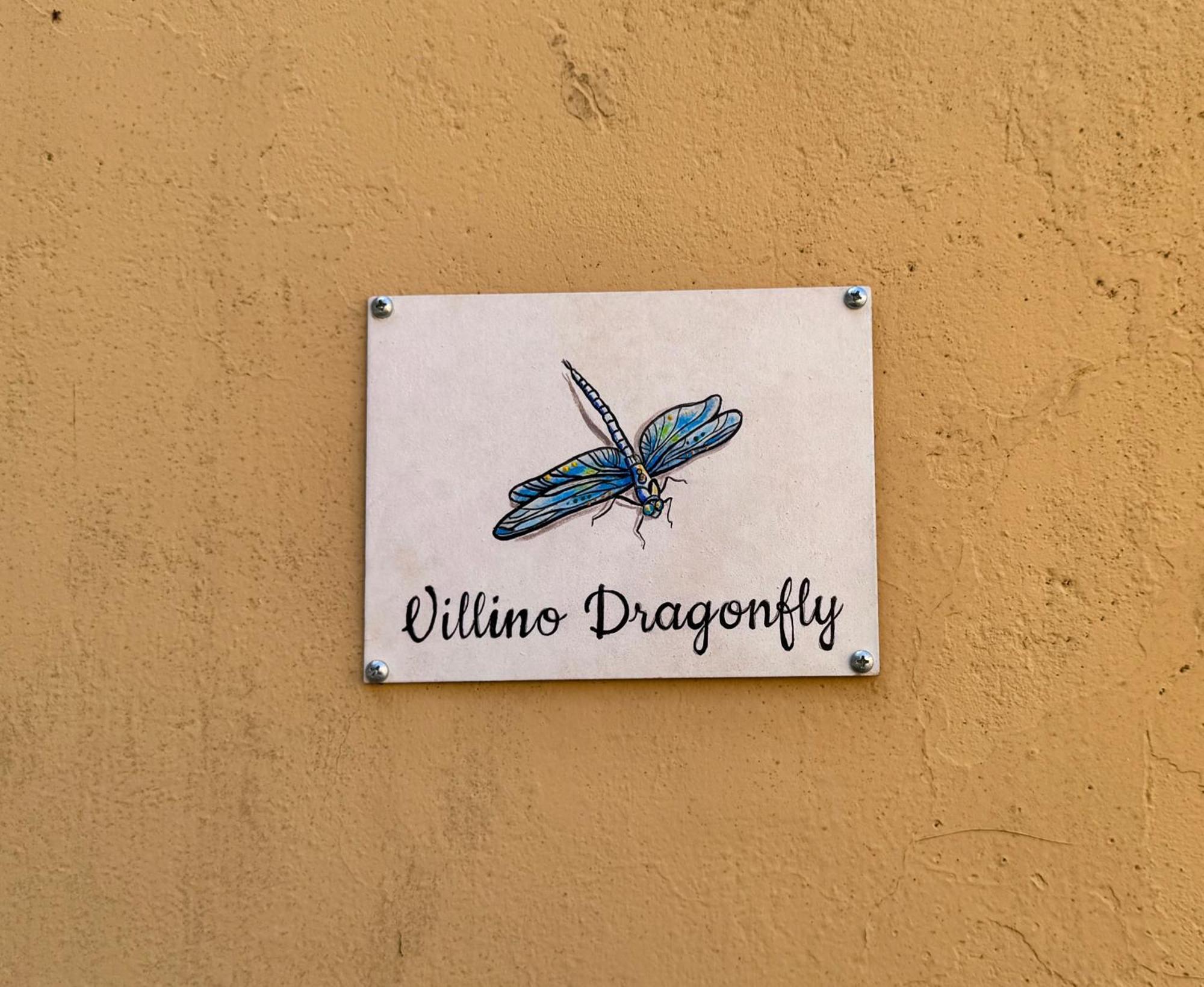Villino Dragonfly